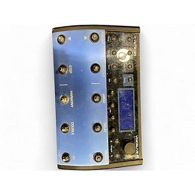 Used TC Helicon VoiceLive 2 Vocal Processor