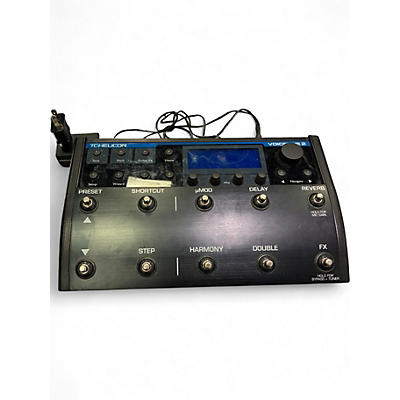 Used TC Helicon VoiceLive 2 Vocal Processor