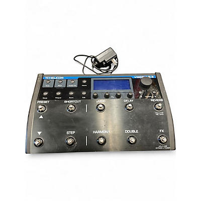 Used TC Helicon VoiceLive 2 Vocal Processor