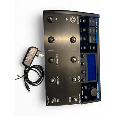 Used TC Helicon VoiceLive 2 Vocal Processor