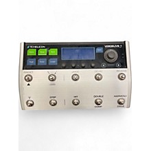 Used TC Helicon VoiceLive 3 Vocal Processor