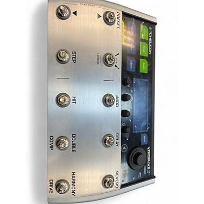 Used TC Helicon VoiceLive 3 Vocal Processor