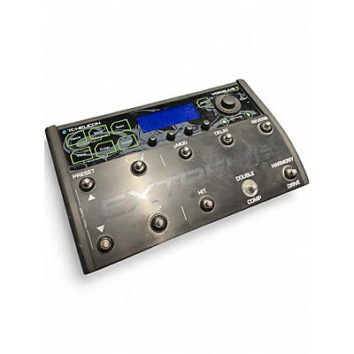 Used TC Helicon VoiceLive 3 Vocal Processor