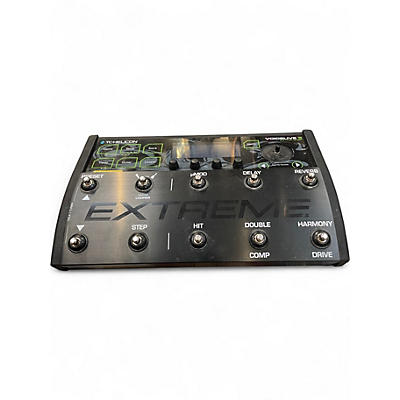 Used TC Helicon VoiceLive 3 Vocal Processor