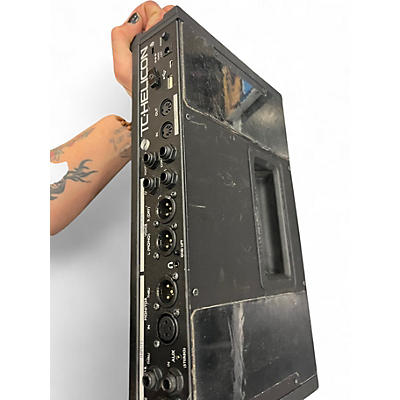 Used TC Helicon VoiceLive 3 Vocal Processor