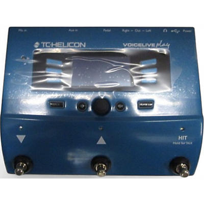 TC Helicon Used TC Helicon VoiceLive Play Vocal Processor