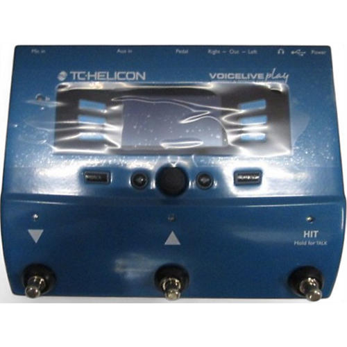 TC Helicon Used TC Helicon VoiceLive Play Vocal Processor