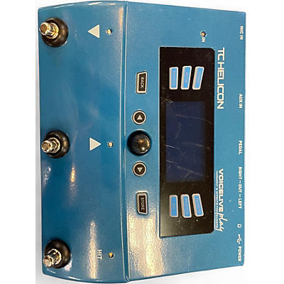 Used TC Helicon VoiceLive Play Vocal Processor