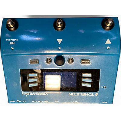 Used TC Helicon VoiceLive Play Vocal Processor