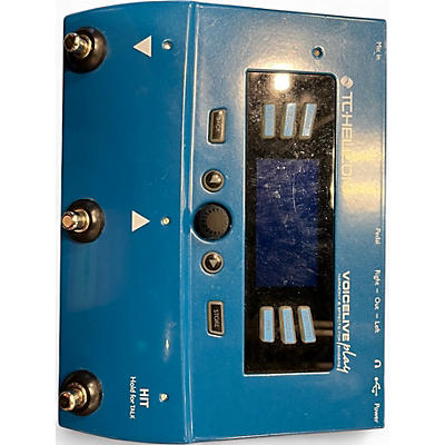 Used TC Helicon VoiceLive Play Vocal Processor