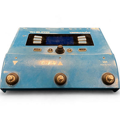 Used TC Helicon VoiceLive Play Vocal Processor