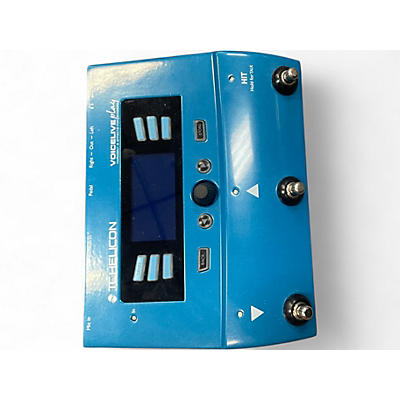 Used TC Helicon VoiceLive Play Vocal Processor