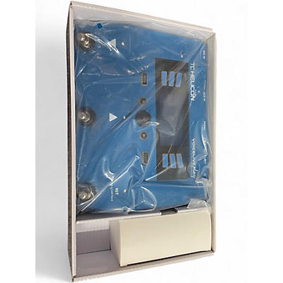 Used TC Helicon VoiceLive Play Vocal Processor