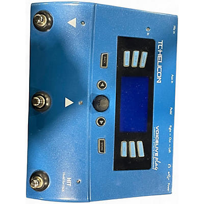 Used TC Helicon VoiceLive Play Vocal Processor