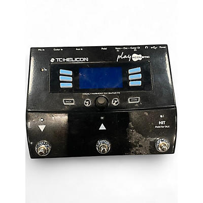 Used TC Helicon VoiceLive Play Vocal Processor