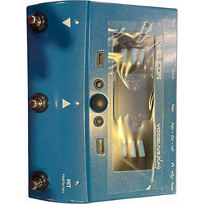 Used TC Helicon VoiceLive Play Vocal Processor