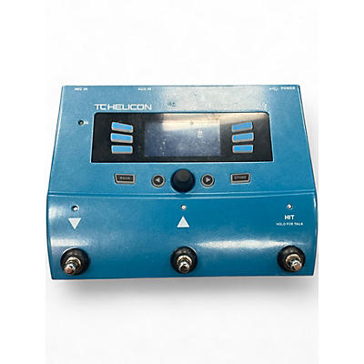 Used TC Helicon VoiceLive Play Vocal Processor