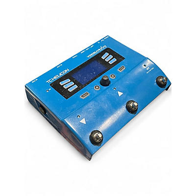 Used TC Helicon VoiceLive Play Vocal Processor