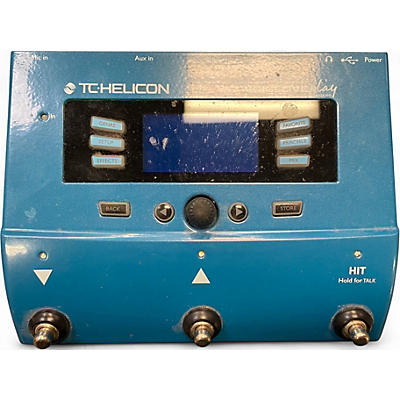 Used TC Helicon VoiceLive Play Vocal Processor