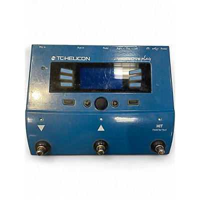 Used TC Helicon VoiceLive Play Vocal Processor