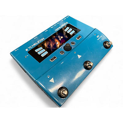 Used TC Helicon VoiceLive Play Vocal Processor