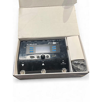 Used TC Helicon VoiceLive Play Vocal Processor