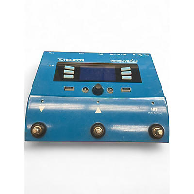Used TC Helicon VoiceLive Play Vocal Processor
