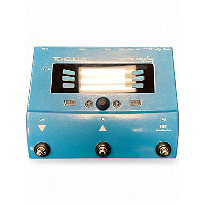 Used TC Helicon VoiceLive Play Vocal Processor