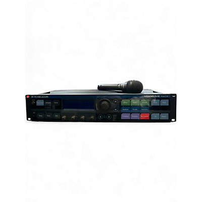 Used TC Helicon VoiceLive Rack Vocal Processor