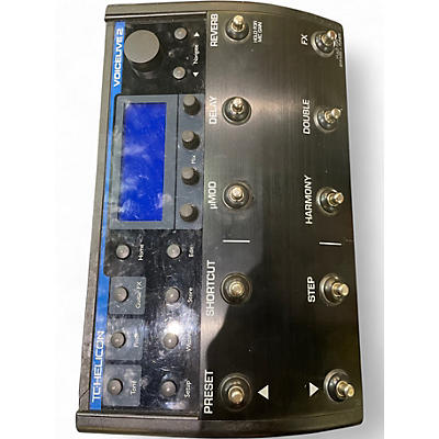 Used TC Helicon VoiceLive Touch 2 Vocal Processor
