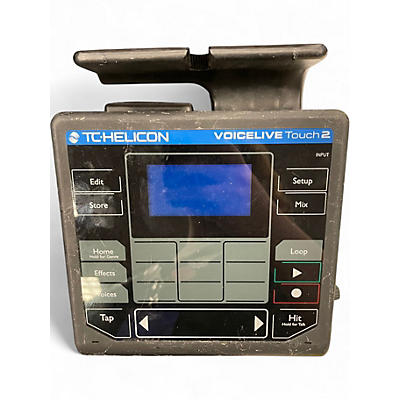 Used TC Helicon VoiceLive Touch 2 Vocal Processor