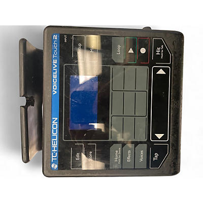 Used TC Helicon VoiceLive Touch 2 Vocal Processor
