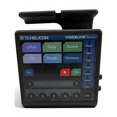 TC Helicon Used TC Helicon VoiceLive Touch Vocal Processor