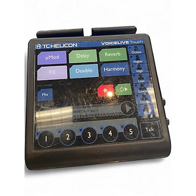 Used TC Helicon VoiceLive Touch Vocal Processor