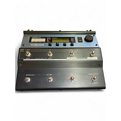 Used TC Helicon VoiceLive Vocal Processor
