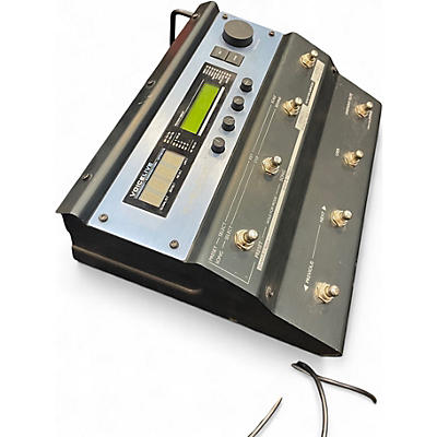 Used TC Helicon VoiceLive Vocal Processor