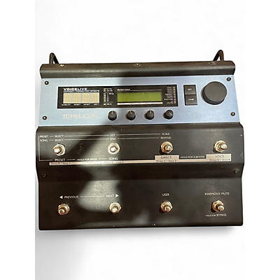 Used TC Helicon VoiceLive Vocal Processor