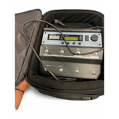 Used TC Helicon VoiceLive Vocal Processor
