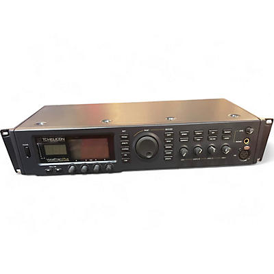Used TC Helicon VoicePrism Plus Vocal Processor