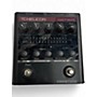 Used TC Helicon VoiceTone Correct Vocal Processor