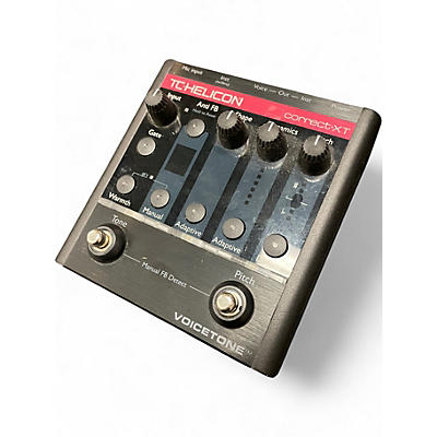 Used TC Helicon VoiceTone Correct XT Vocal Processor