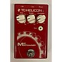 Used TC Helicon VoiceTone Mic Mechanic Vocal Processor