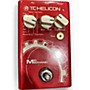 Used TC Helicon VoiceTone Mic Mechanic Vocal Processor
