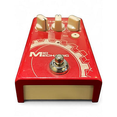 Used TC Helicon VoiceTone Mic Mechanic Vocal Processor