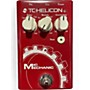 Used TC Helicon VoiceTone Mic Mechanic Vocal Processor