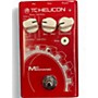 Used TC Helicon VoiceTone Mic Mechanic Vocal Processor