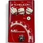 Used TC Helicon VoiceTone Mic Mechanic Vocal Processor