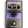 Used TC Helicon VoiceTone Single X1 Vocal Processor