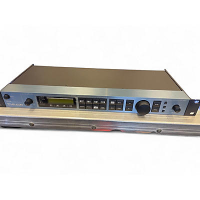 Used TC Helicon VoiceWorks Vocal Processor Vocal Processor