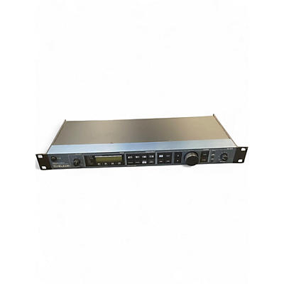 Used TC Helicon VoiceWorks Vocal Processor Vocal Processor
